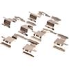 MAXGEAR Kit accessori, Pastiglia freno MAXGEAR 27-2590