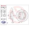 BREMBO Discofreno BREMBO 08.B360.1X