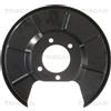 TRISCAN Pannello paraspruzzi, disco freno TRISCAN 8125 16206