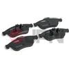 JPN Kit pastiglie freno, Freno a disco JPN 10H9040-JPN