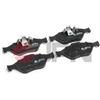 JPN Kit pastiglie freno, Freno a disco JPN 10H9077-JPN