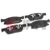 JPN Kit pastiglie freno, Freno a disco JPN 10H9226-JPN