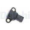 DELPHI Sensore, Pressione collettore d'aspirazione DELPHI PS20084-12B1