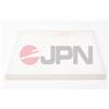 JPN Filtro, Aria abitacolo JPN 40F0316-JPN
