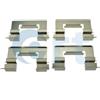 ERT Kit accessori, Pastiglia freno ERT 420394