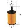 MAGNETI MARELLI Filtro olio MAGNETI MARELLI 153071762472