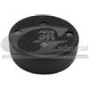 3RG Tappo, Albero portabilanciere - Foro per montaggio 3RG 84701