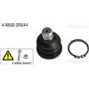 TRISCAN Giunto di supporto / guida TRISCAN 8500 25544