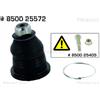 TRISCAN Giunto di supporto / guida TRISCAN 8500 25572