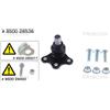 TRISCAN Giunto di supporto / guida TRISCAN 8500 28536