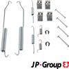 JP GROUP Kit accessori, Ganasce freno JP GROUP 4064004410