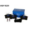SKF Kit pastiglie freno, Freno a disco SKF VKBP 90209