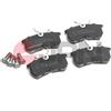 JPN Kit pastiglie freno, Freno a disco JPN 20H9086-JPN