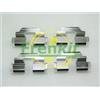 FRENKIT Kit accessori, Pastiglia freno FRENKIT 900012
