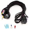 LAZER Kit cablaggio luci supplementare LAZER 1L-HP-300
