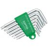 TOPTUL Set di cacciaviti Torx TOPTUL GAAL0705