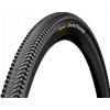 CONTINENTAL Pneumatico per bicicletta Continental Double Fighter III 26 x 1.90 Black