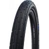 SCHWALBE Pneumatico per bicicletta SCHWALBE Fat Frank 28 x 2.00 Black-Reflex