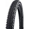 SCHWALBE Pneumatico per bicicletta SCHWALBE Rapid Rob 29 x 2.25 White Stripes