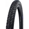 SCHWALBE Pneumatico per bicicletta SCHWALBE Winter 28 x 1.35 Black-Reflex