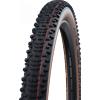 SCHWALBE Pneumatico per bicicletta SCHWALBE Racing Ralph 29 x 2.25 Transparent Sidewall