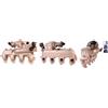 ELSTOCK Valvola ricircolo gas scarico-EGR ELSTOCK 72-0134