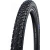 SCHWALBE Pneumatico per bicicletta SCHWALBE Marathon Winter Plus 20 x 1.6 Black-Reflex