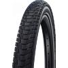 SCHWALBE Pneumatico per bicicletta SCHWALBE Pick-Up 24 x 2.35 Black-Reflex