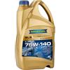 RAVENOL Olio cambio RAVENOL SLS 75W140 4L