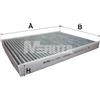 MFILTER Filtro, Aria abitacolo MFILTER K 9084C