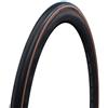 SCHWALBE Pneumatico per bicicletta SCHWALBE One Tubeless 28-622 Bronze Sidewall