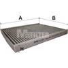 MFILTER Filtro, Aria abitacolo MFILTER K 9108C