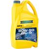 RAVENOL Olio cambio RAVENOL EPX 80W90 GL-5 4L