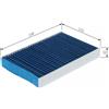 BOSCH Filtro, Aria abitacolo BOSCH 0 986 628 650