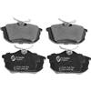 Professional Parts Kit pastiglie freno, Freno a disco Professional Parts 51430978