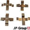 JP GROUP Kit accessori, Pastiglia freno JP GROUP 1164006910
