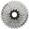 SHIMANO Cassetta per bicicletta SHIMANO CS-HG201 9 11-34T