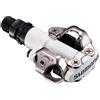 SHIMANO Pedale per bicicletta SHIMANO PD-M520 WHITE
