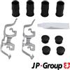 JP GROUP Kit accessori, Pastiglia freno JP GROUP 1364002610