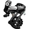 SHIMANO Deragliatore per bicicletta SHIMANO ALTUS RD-M310 8 BLACK