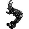 SHIMANO Deragliatore per bicicletta SHIMANO TOURNEY TX RD-TY300B 6/7 SGS BLACK