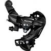 SHIMANO Deragliatore per bicicletta SHIMANO TOURNEY TX RD-TY300D 6/7 SGS BLACK