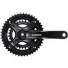 SHIMANO Guarnitura per bicicletta SHIMANO TOURNEY FC-TY501-2 46/30T