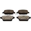 QUARO Kit pastiglie freno, Freno a disco QUARO QP2719C