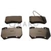 QUARO Kit pastiglie freno, Freno a disco QUARO QP3870C