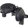 HENGST FILTER Separatore olio, Ventilazione monoblocco HENGST FILTER AS830M