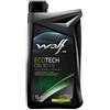 WOLF Olio motore WOLF ECOTECH 0W30 FE 1L