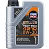 LIQUI MOLY Olio motore LIQUI MOLY TOP TEC 4210 0W30 1L