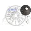 OPTIMAL Kit cuffia, Semiasse OPTIMAL CVB-10272CR