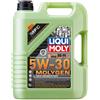 LIQUI MOLY Olio motore LIQUI MOLY MOLYGEN NEW GENERATION SAE 5W30 5L
